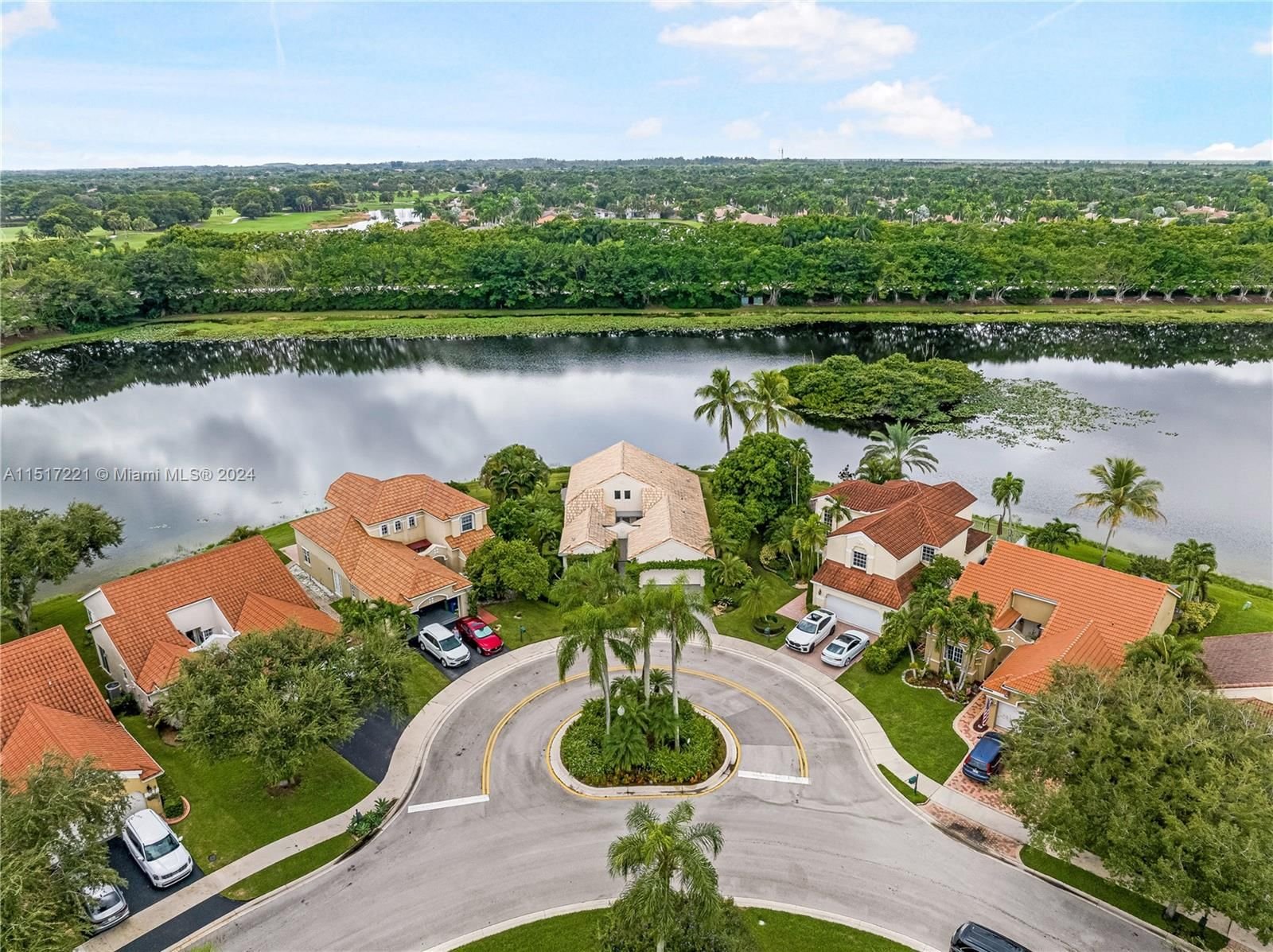 Real estate property located at 1400 Seabay Rd, Broward County, SECTOR 6, Weston, FL