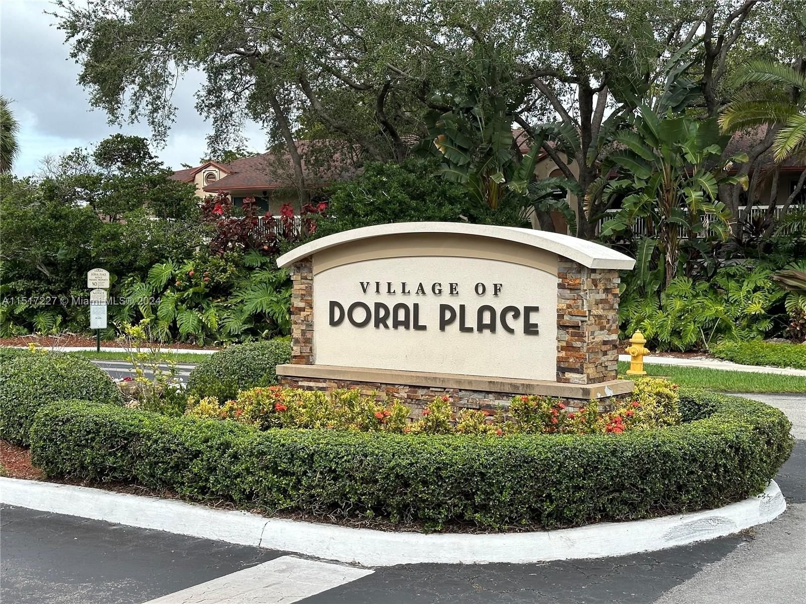 Real estate property located at , Miami-Dade County, DORAL PK CO CLUB VILLAS C, Doral, FL