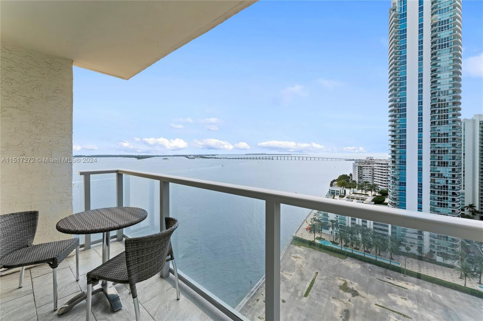 Real estate property located at 1155 Brickell Bay Dr #2009, Miami-Dade County, THE MARK ON BRICKELL COND, Miami, FL