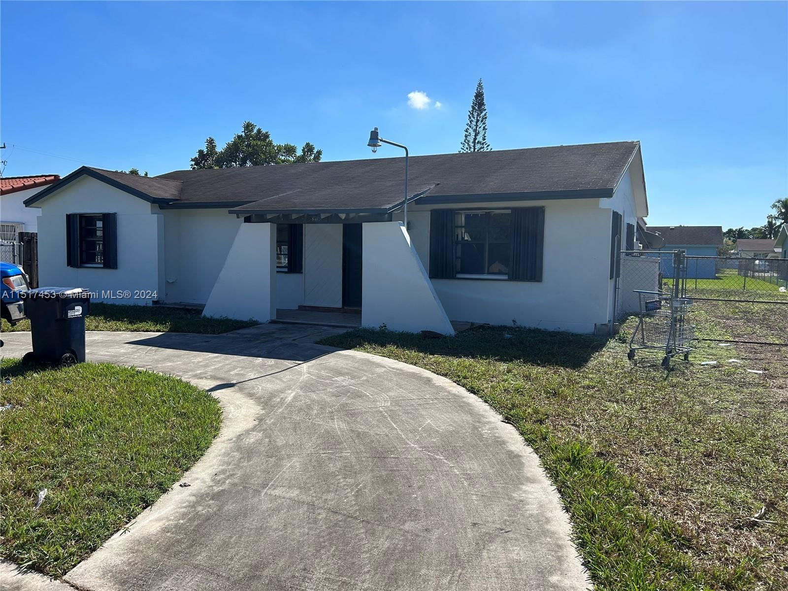 Real estate property located at 16030 304th Ter, Miami-Dade County, KINGS SUB, Homestead, FL