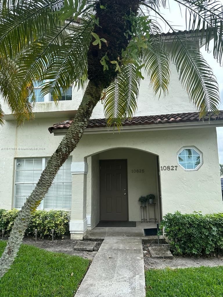 Real estate property located at 10827 8th St #8U7, Broward County, IMAGES AT PEMBROKE POINTE, Pembroke Pines, FL