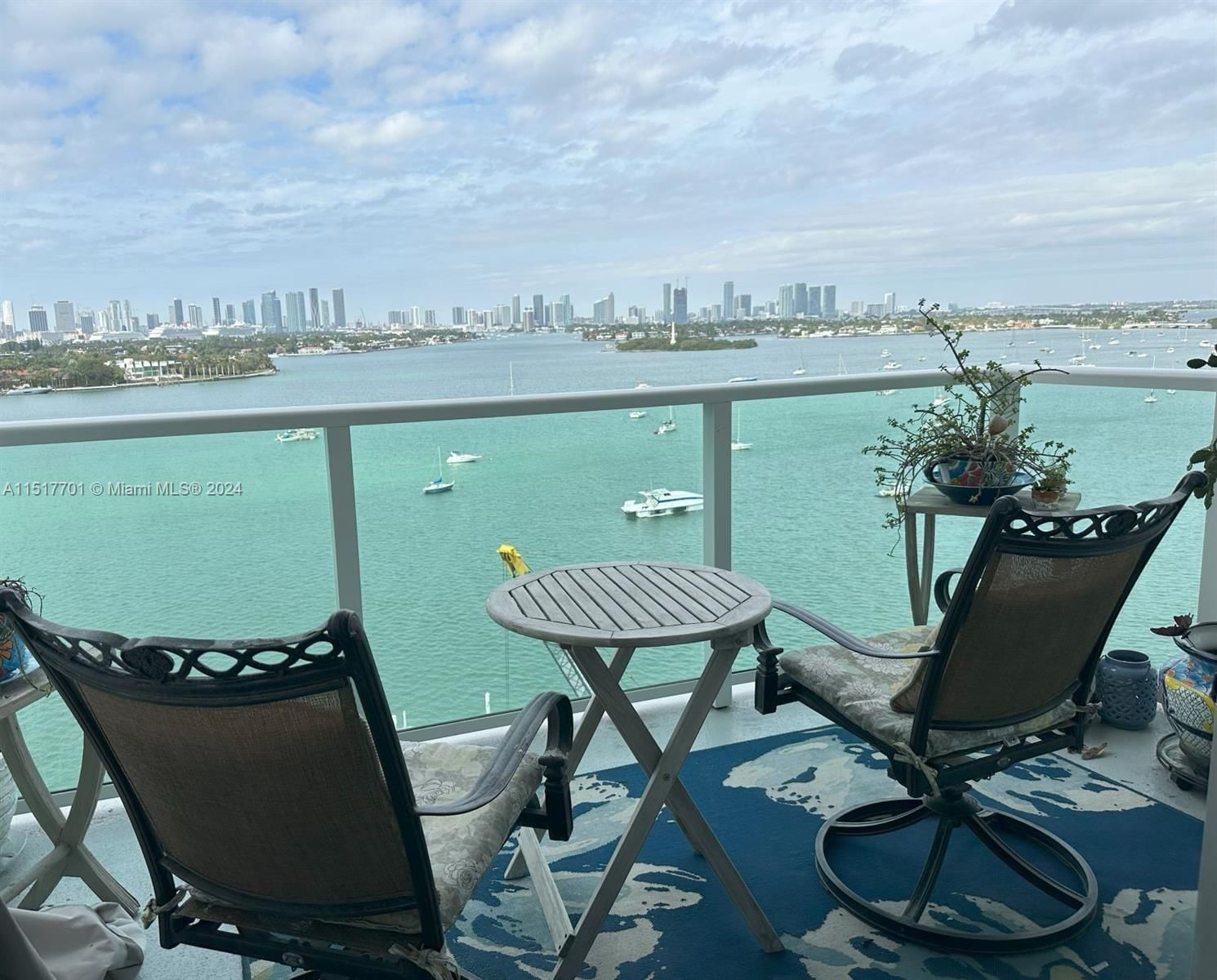 Real estate property located at 1000 West Ave #1219, Miami-Dade, MIRADOR 1000 CONDO, Miami Beach, FL