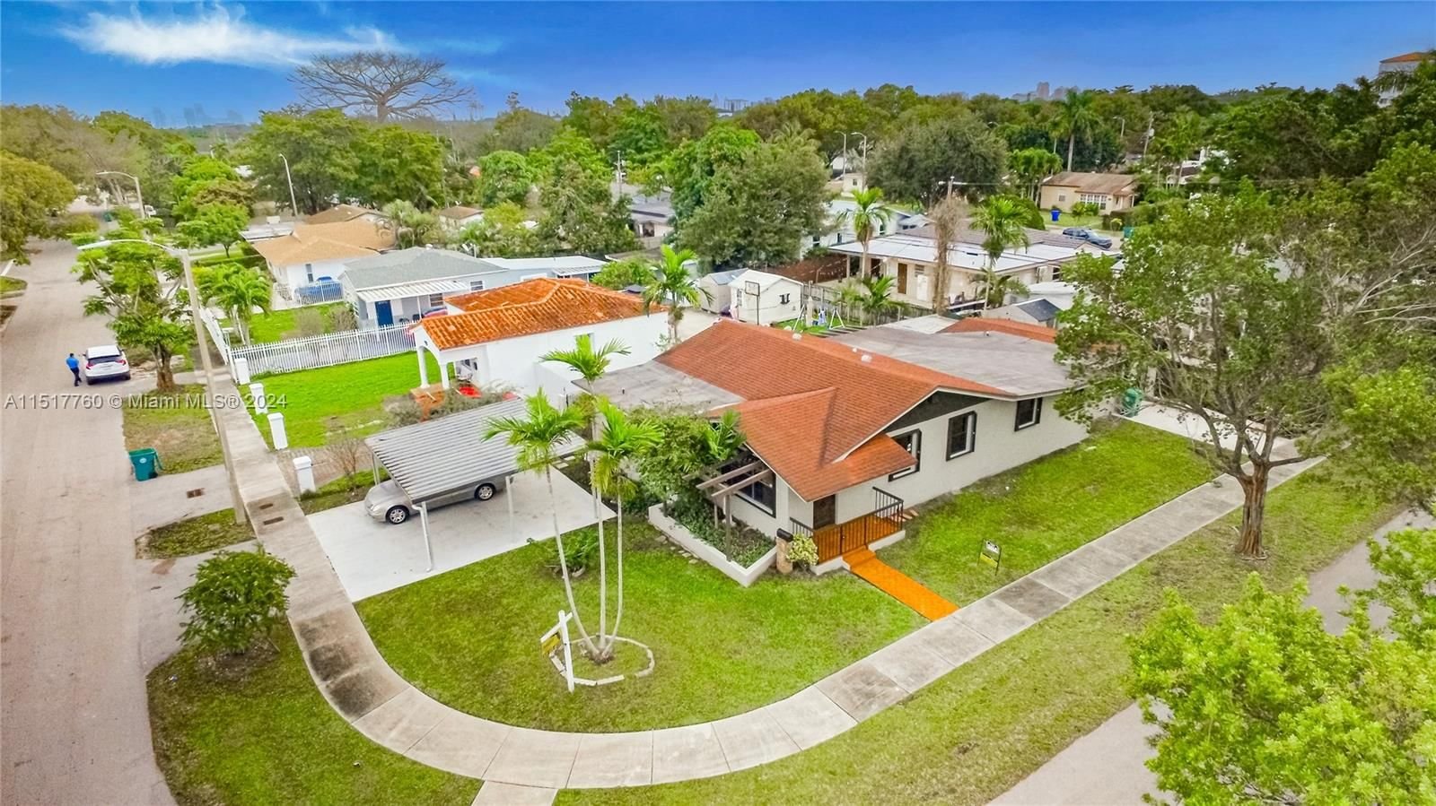 Real estate property located at , Miami-Dade County, HAZELTON PARK, Miami, FL