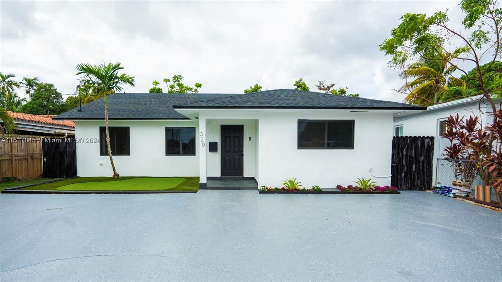Real estate property located at 320 66th Ave, Miami-Dade County, FAIRLAWN, Miami, FL