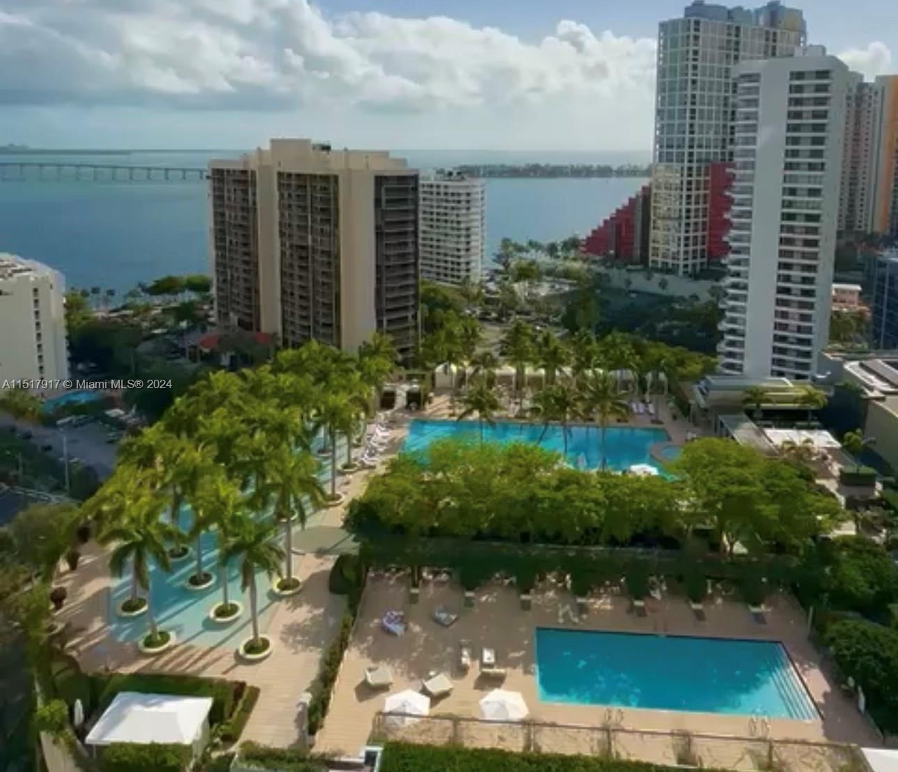 Real estate property located at 185 14th Ter #2106, Miami-Dade County, FORTUNE HOUSE CONDO, Miami, FL