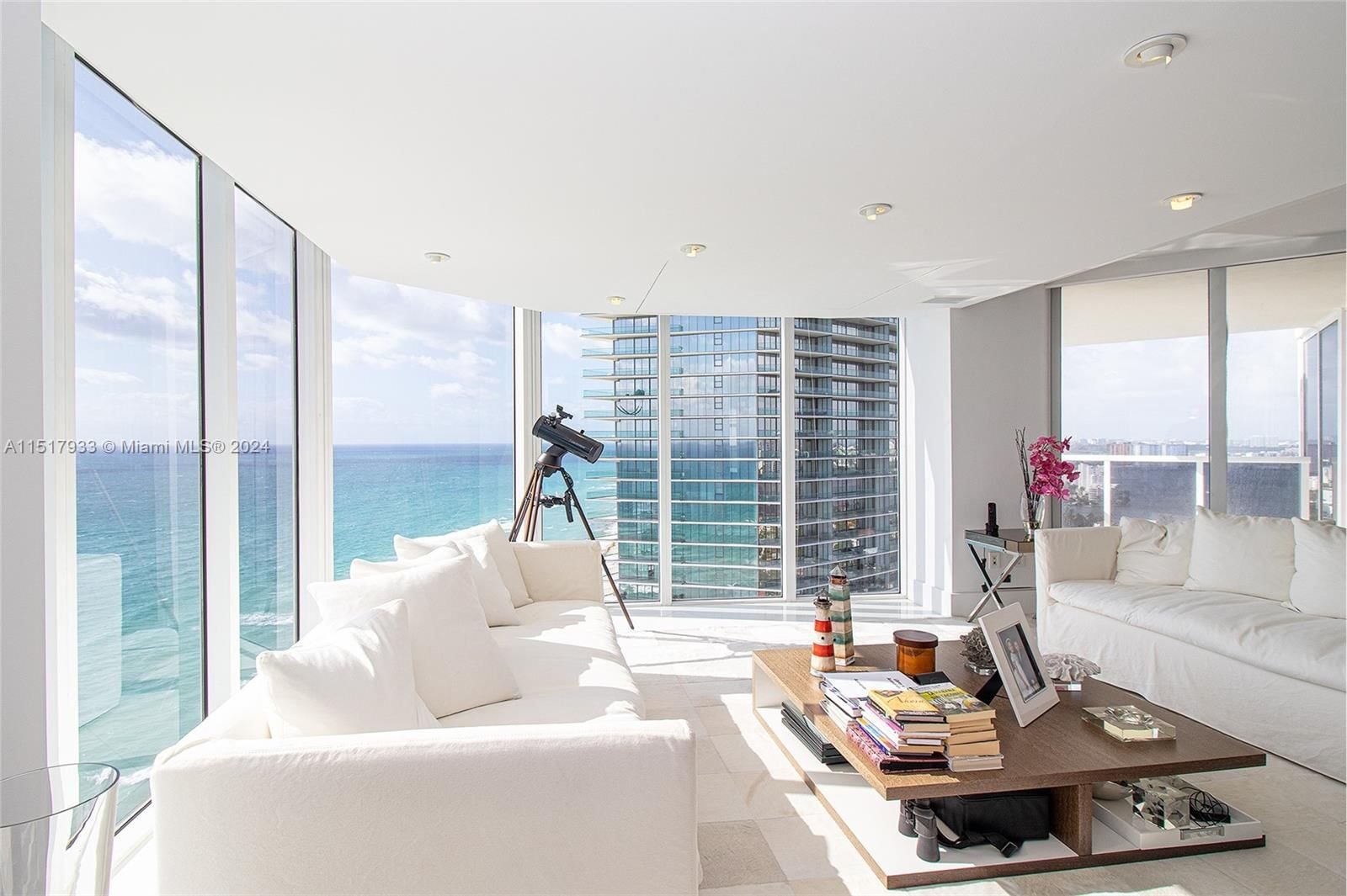 Real estate property located at 19111 Collins Ave #2808, Miami-Dade County, OCEAN TWO CONDO, Sunny Isles Beach, FL