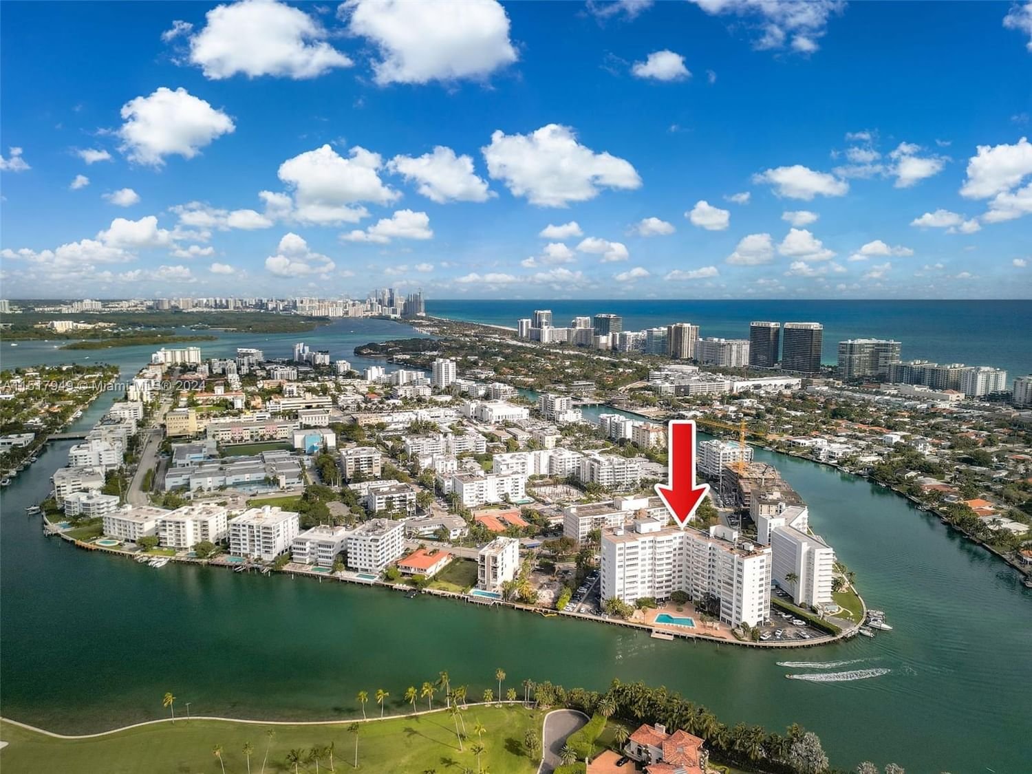 Real estate property located at 9102 Bay Harbor Dr #5B, Miami-Dade County, BLAIR HOUSE CONDO - WEST, Bay Harbor Islands, FL