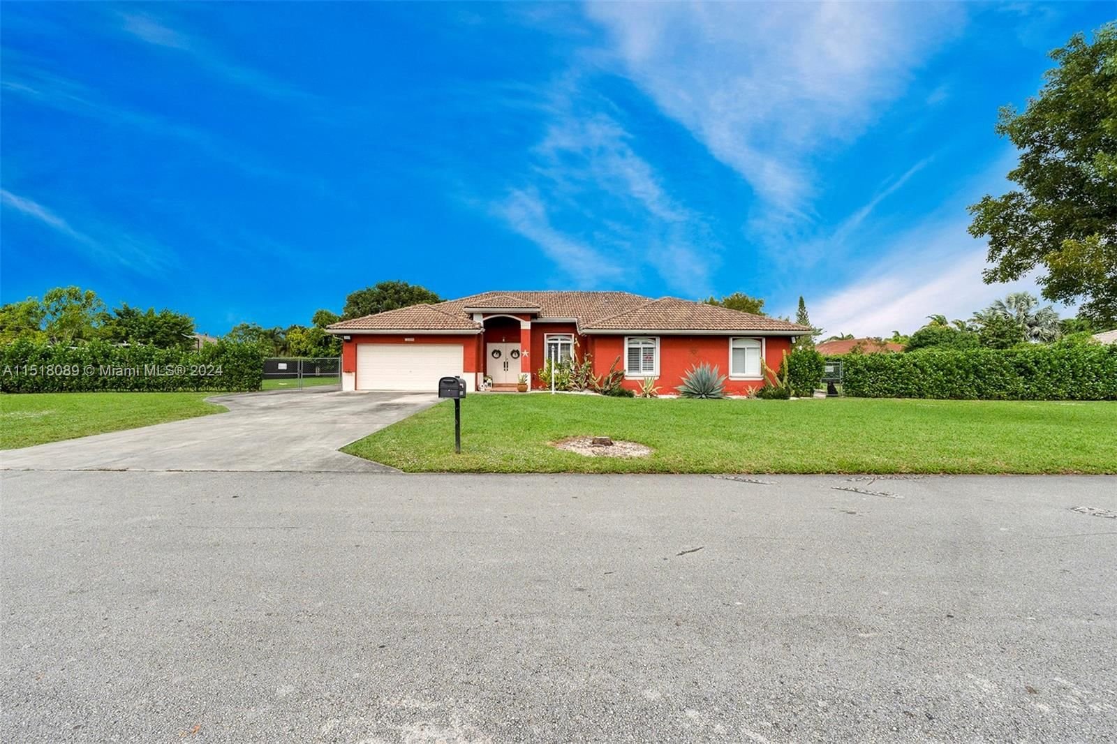 Real estate property located at 15433 278th St, Miami-Dade County, REDLAND ESTATES, Homestead, FL