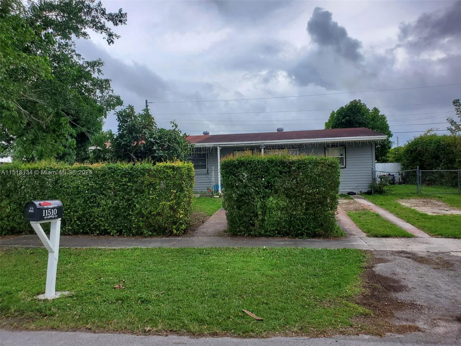 Real estate property located at 11510 187th St, Miami-Dade, NEW S MIAMI HEIGHTS SEC F, Miami, FL