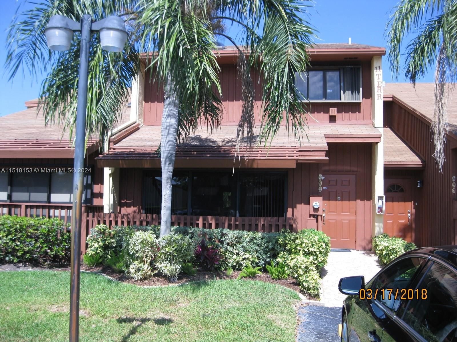 Real estate property located at 455 11th Terrace #455, Broward County, Sandpiper Bay, Dania Beach, FL