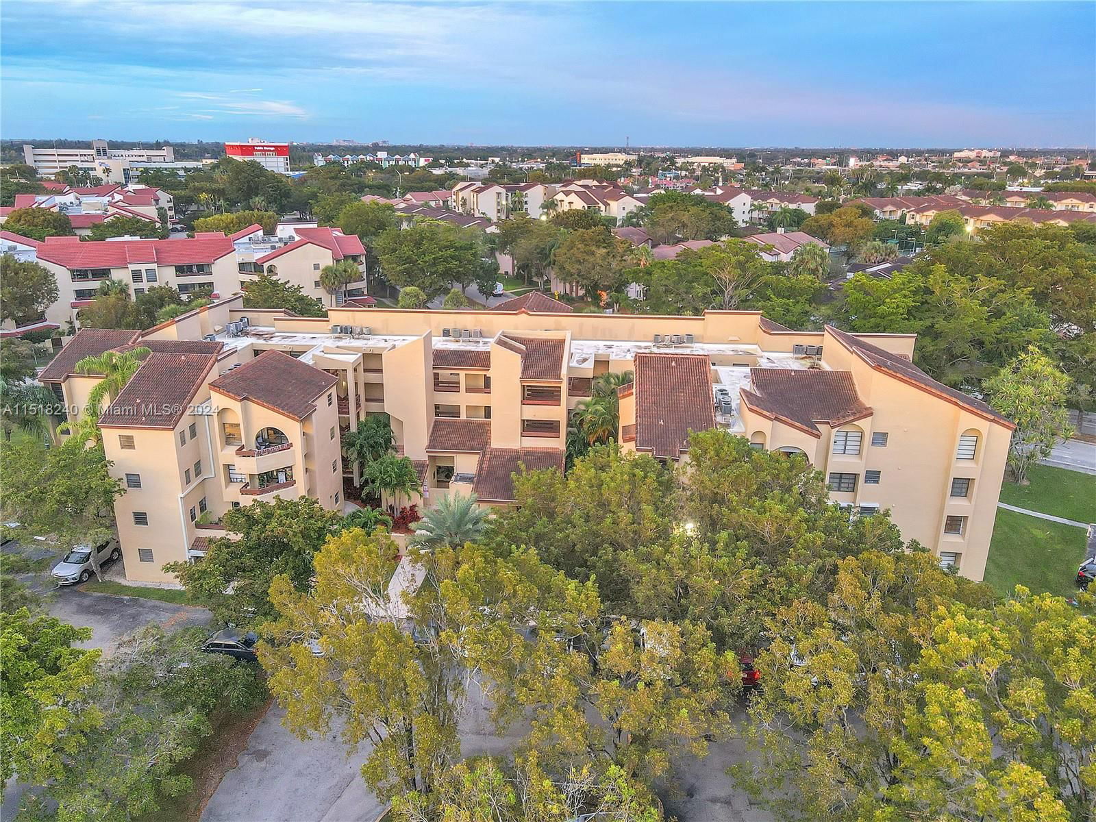 Real estate property located at 9022 123rd Ct O105, Miami-Dade County, KENLAND POINTE CONDO #1, Miami, FL