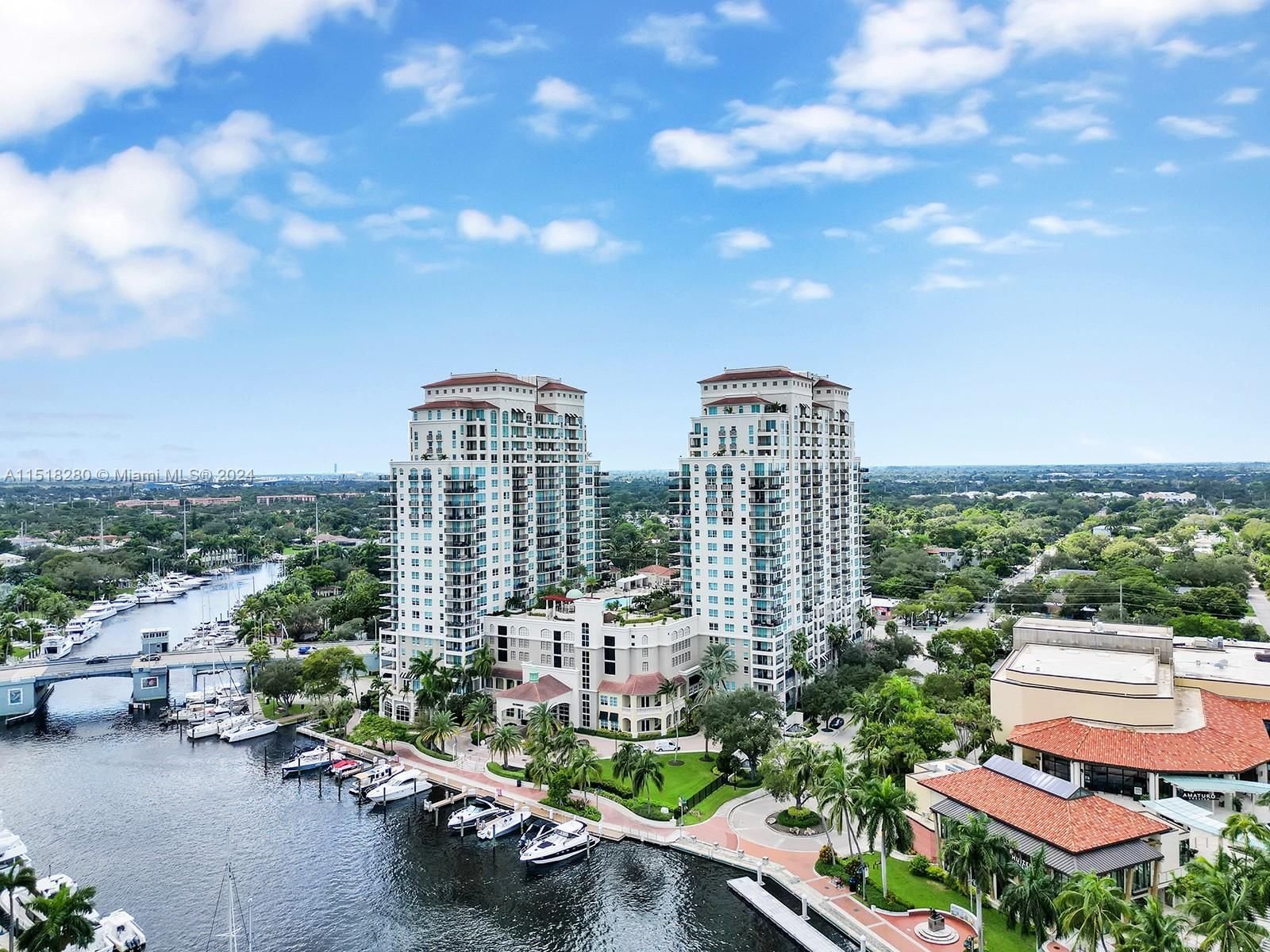 Real estate property located at 610 Las Olas Blvd #1215N, Broward County, SYMPHONY NORTH CONDO, Fort Lauderdale, FL