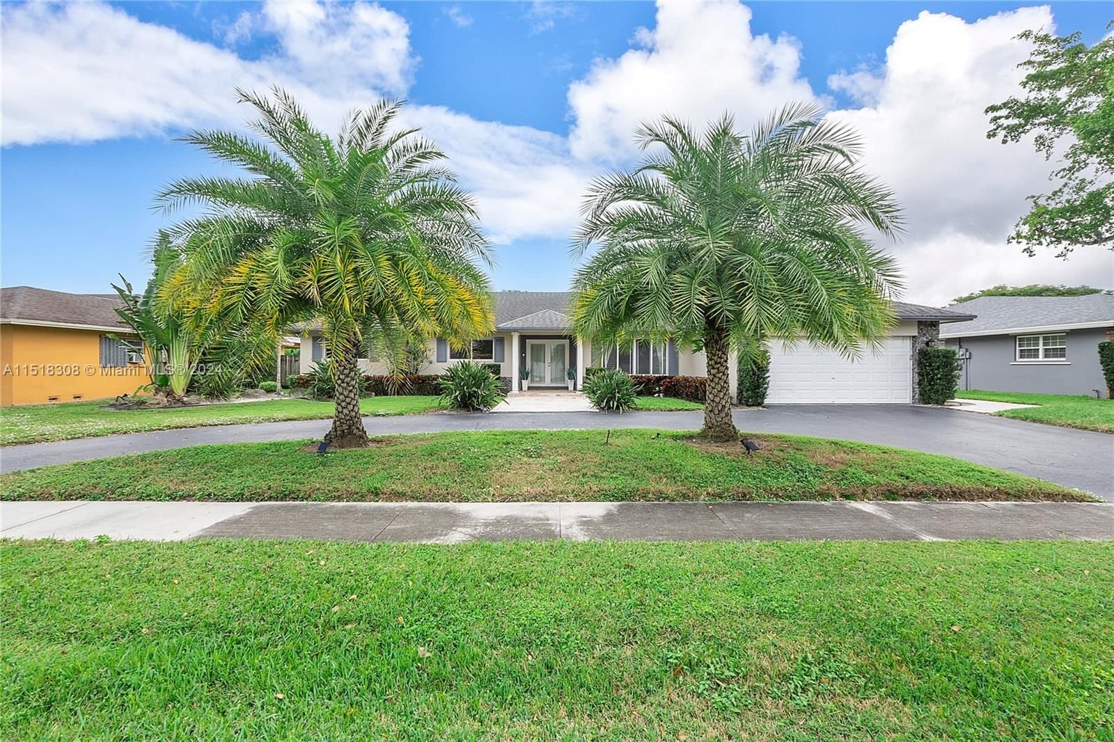 Real estate property located at 1960 68th Ave, Broward County, TROPICAL ESTATES, Plantation, FL