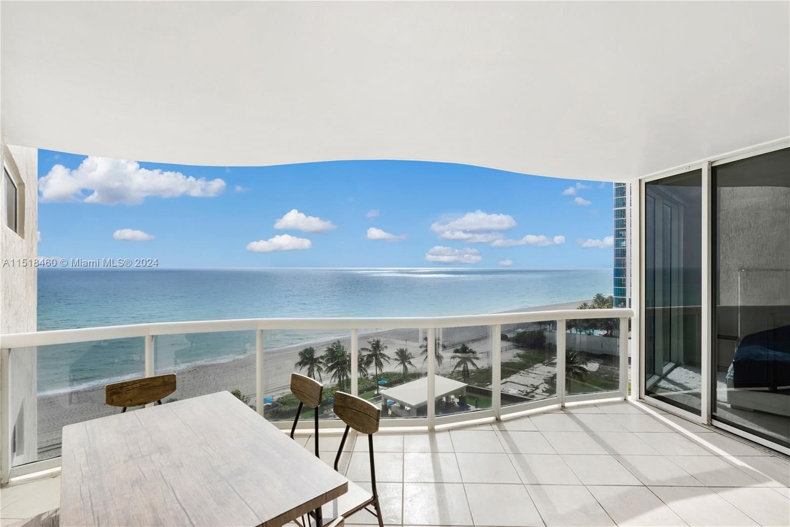 Real estate property located at 17555 Collins Ave #1006, Miami-Dade County, THE PINNACLE CONDO, Sunny Isles Beach, FL