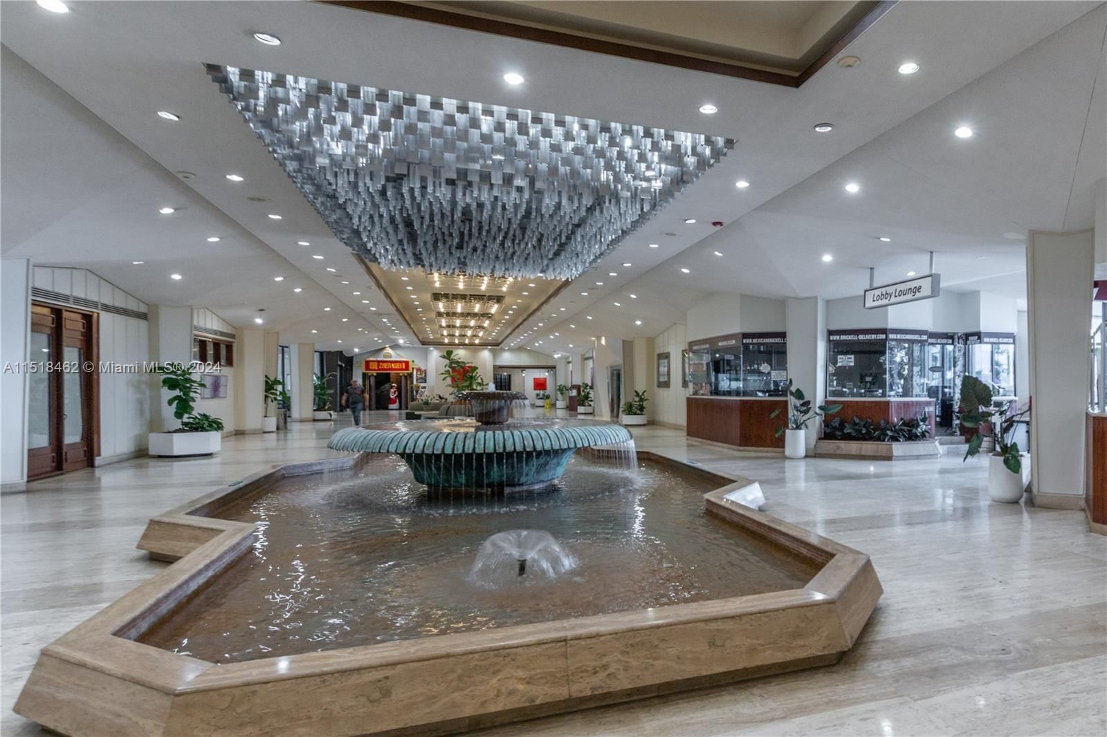 Real estate property located at 905 Brickell Bay Dr #2028, Miami-dade, Four Ambassadors Condo Ph, Miami, FL
