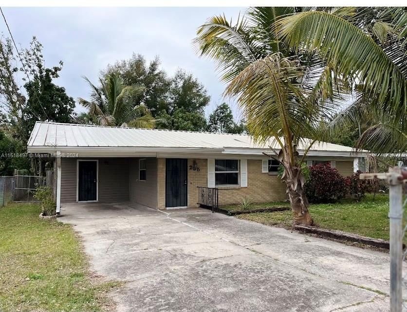 Real estate property located at 255 36th St. NW, Polk County, Bryson R H SUB PB 4 PG 16, Winter Haven, FL