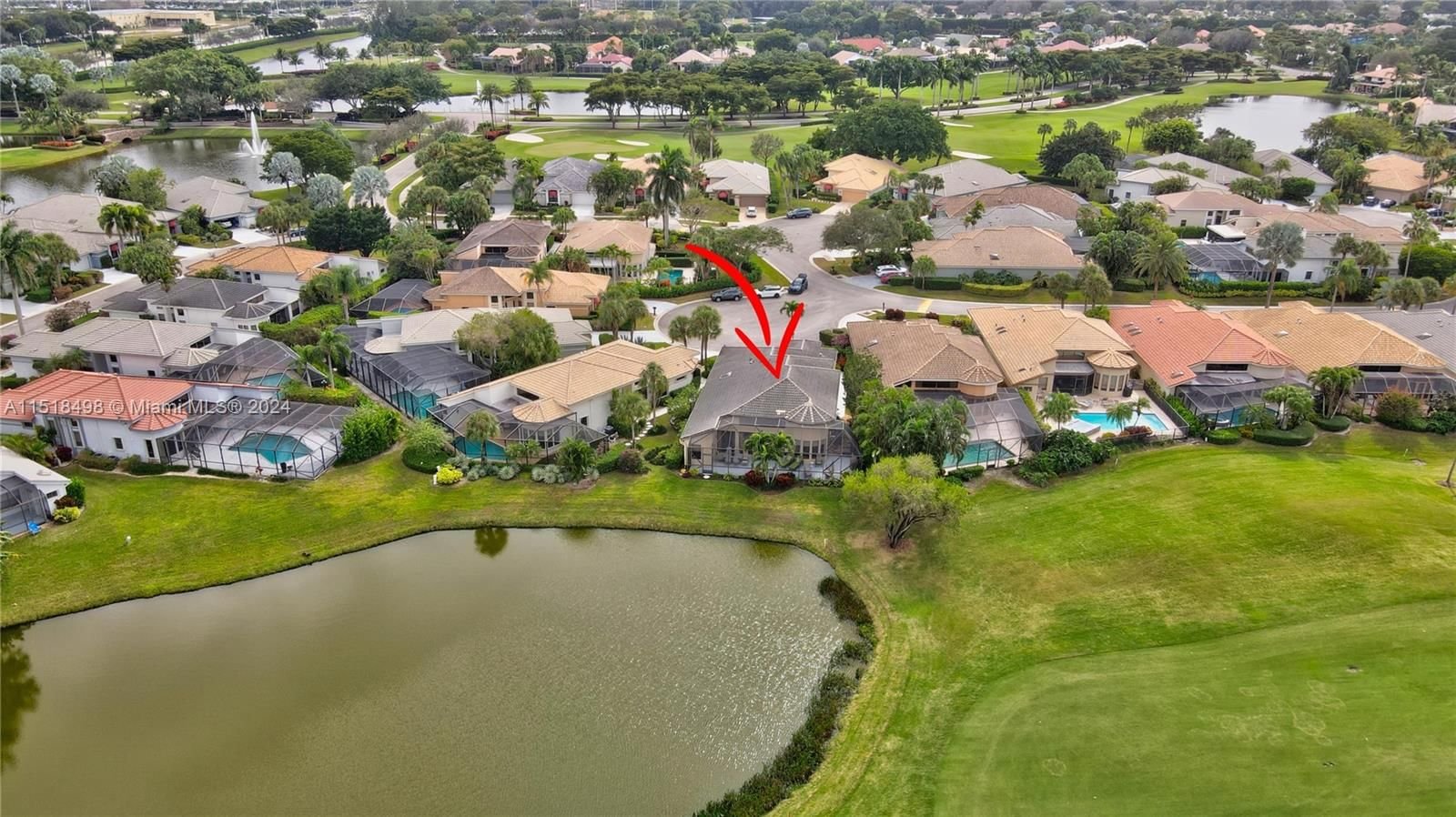 Real estate property located at 10169 Spyglass Way, Palm Beach County, STONEBRIDGE, Boca Raton, FL