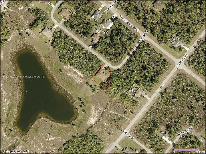 Real estate property located at 370 Glenridge Dr, Lee County, Lehigh Acres Unit 6, Lehigh Acres, FL