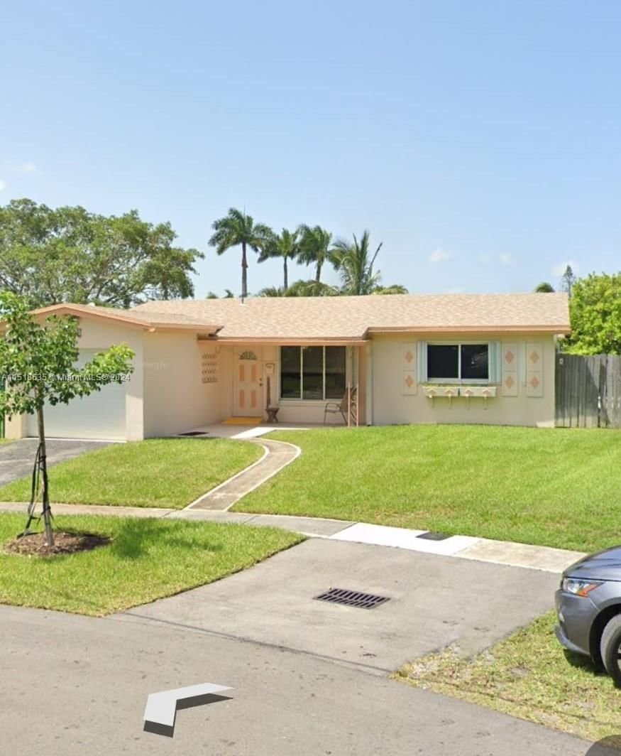 Real estate property located at 3801 36th St, Broward County, LAUDERDALE LAKES NORTH GA, Lauderdale Lakes, FL