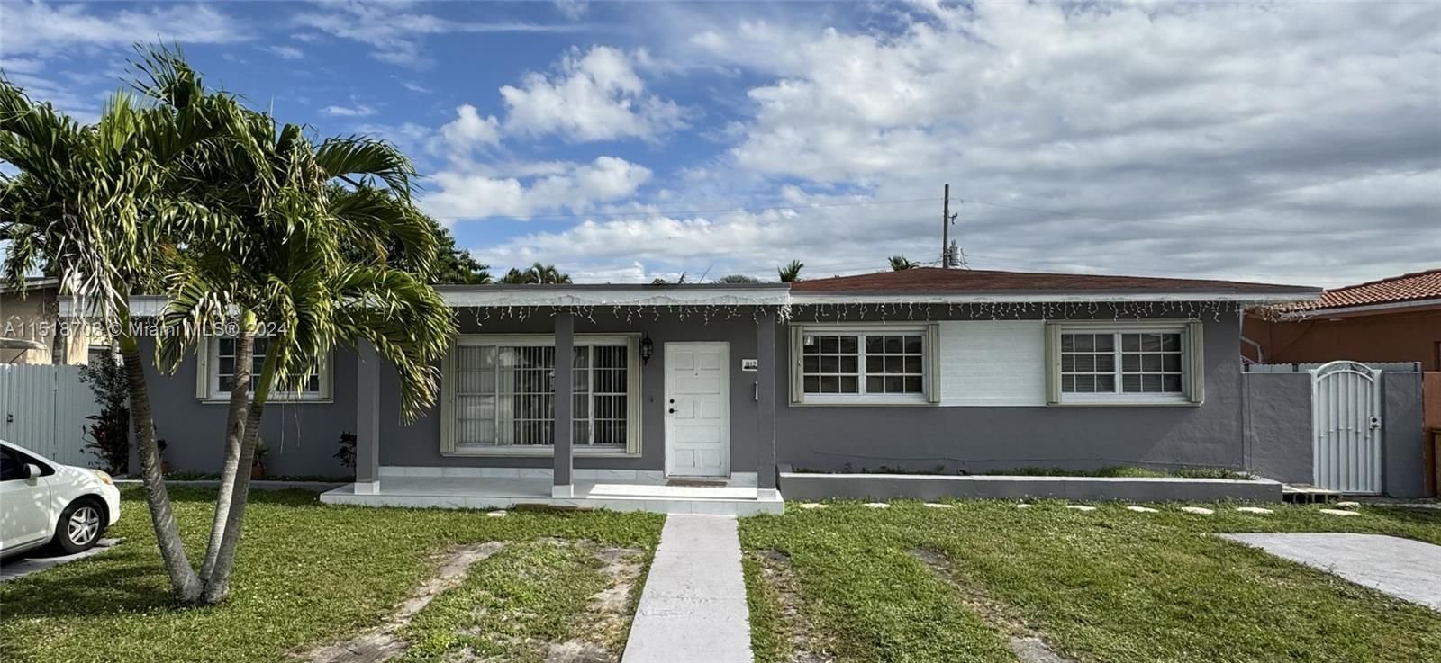 Real estate property located at 11125 61st Ave, Miami-Dade County, PALM SPRINGS SUB SEC B 4T, Miami, FL