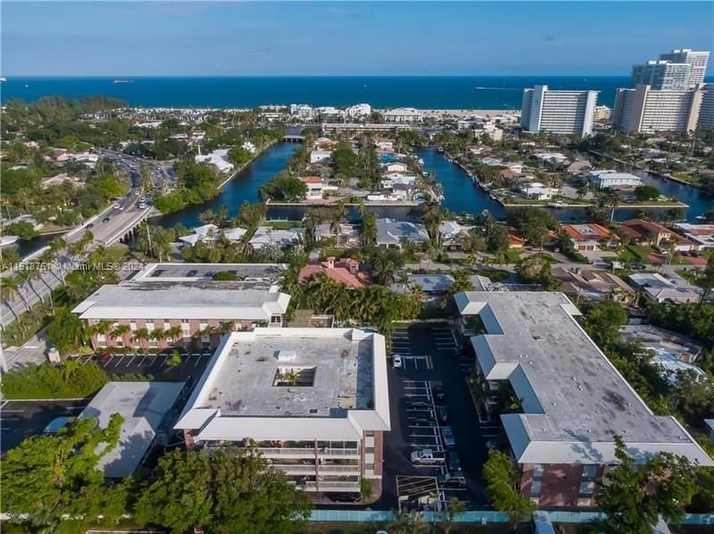 Real estate property located at 2420 17th St #404C, Broward County, VILLAGE AT HARBOR BEACH C, Fort Lauderdale, FL