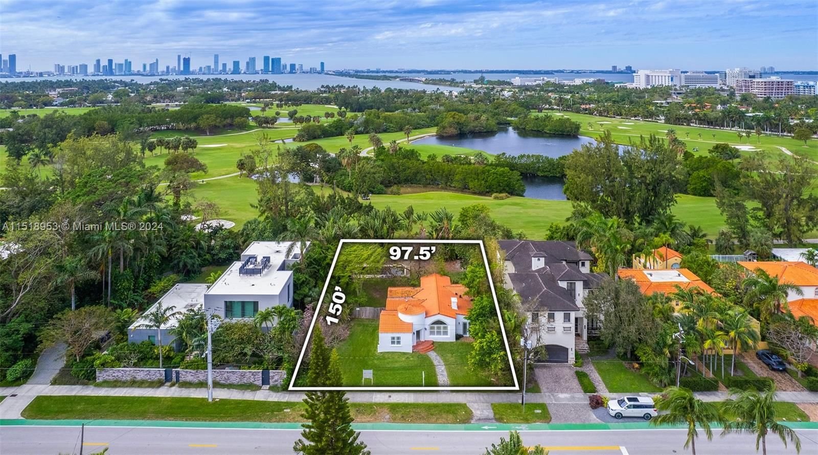 Real estate property located at 2924 Prairie Ave, Miami-Dade County, MID GOLF SUB 1ST ADDN, Miami Beach, FL