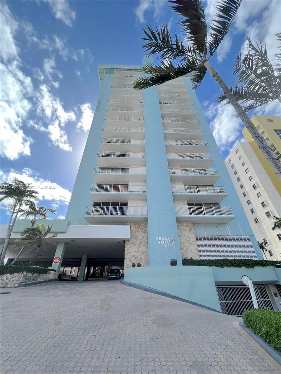Real estate property located at 5838 Collins Ave #3D, Miami-Dade County, 5838 CONDOMINIUM, Miami Beach, FL