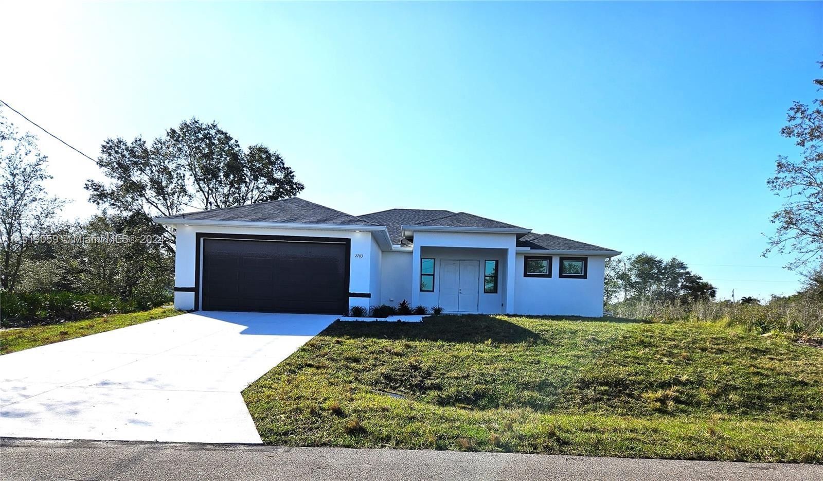 Real estate property located at 2703 66th ST, Lee County, Lehigh Acres, Lehigh Acres, FL