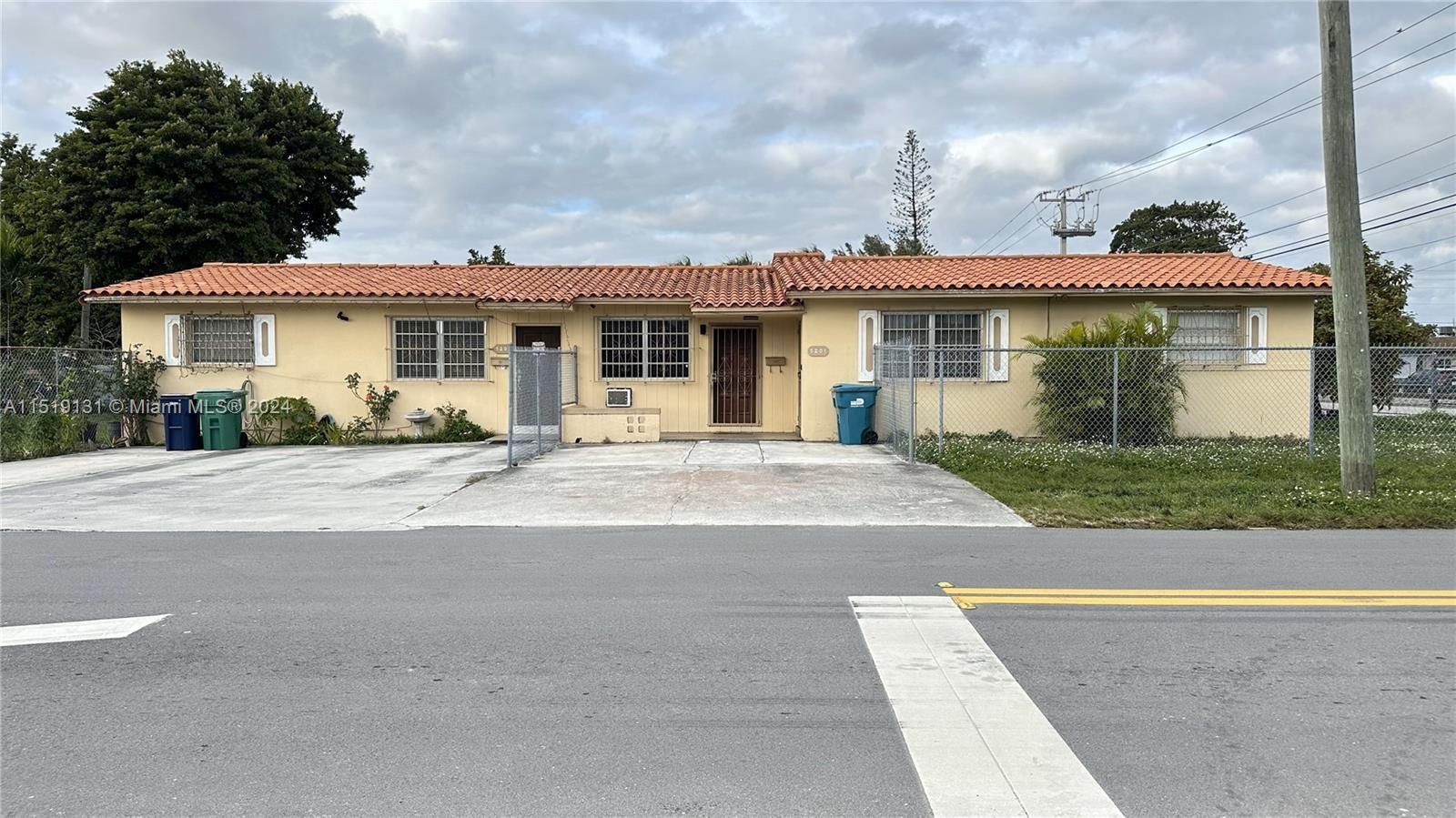 Real estate property located at 7201 22nd St, Miami-Dade County, CORAL TERR SEC NO 2, Miami, FL