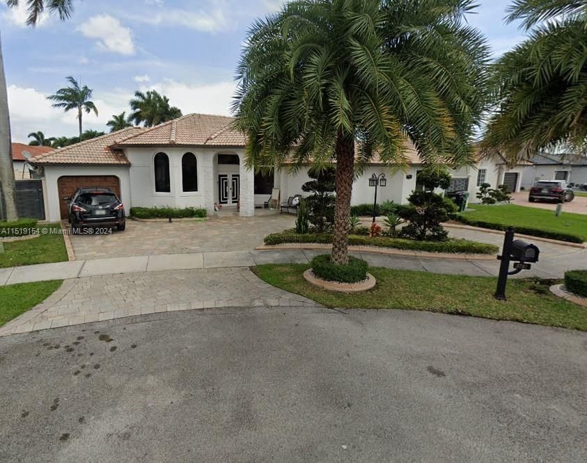 Real estate property located at 3741 133rd Ct, Miami-Dade County, AMORE SUB, Miami, FL