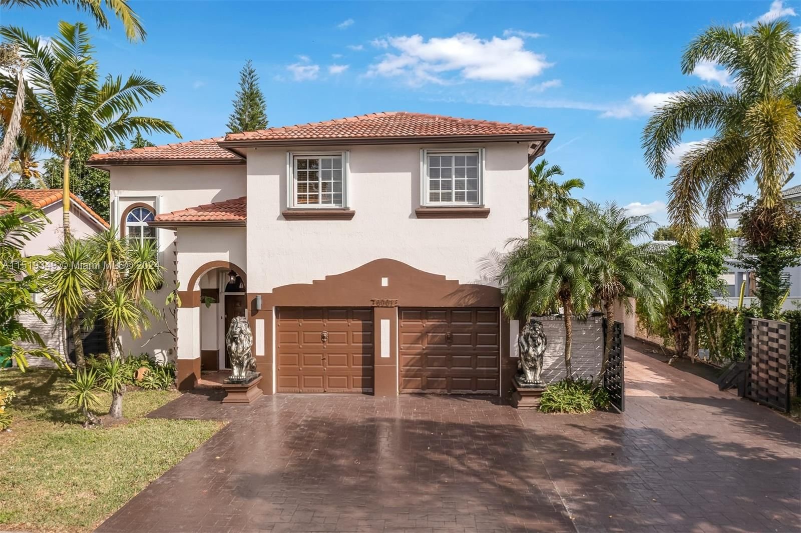 Real estate property located at 6001 163rd Pl, Miami-Dade County, KINGDOM DREAM, Miami, FL