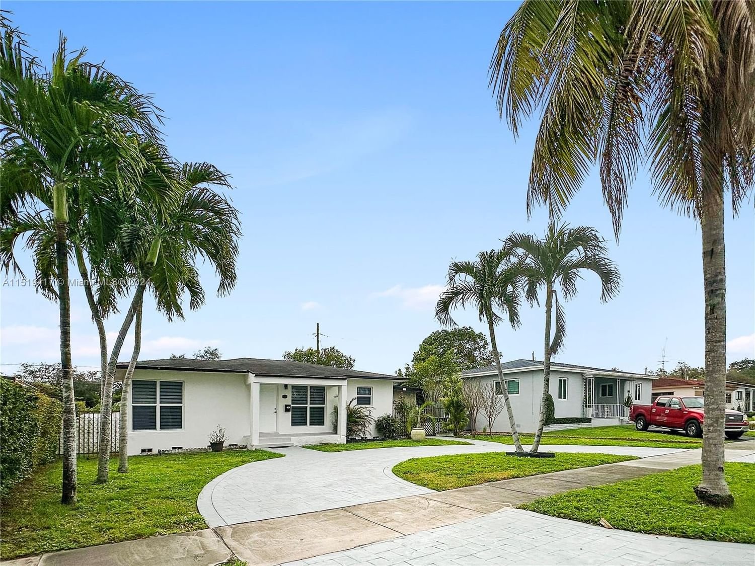Real estate property located at 5930 10th St, Miami-Dade County, SYLVANIA HEIGHTS RESUB, West Miami, FL