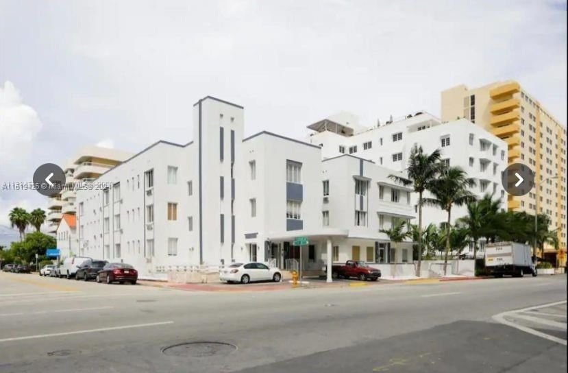 Real estate property located at , Miami-Dade County, OCEAN VILLAS CONDO, Miami Beach, FL