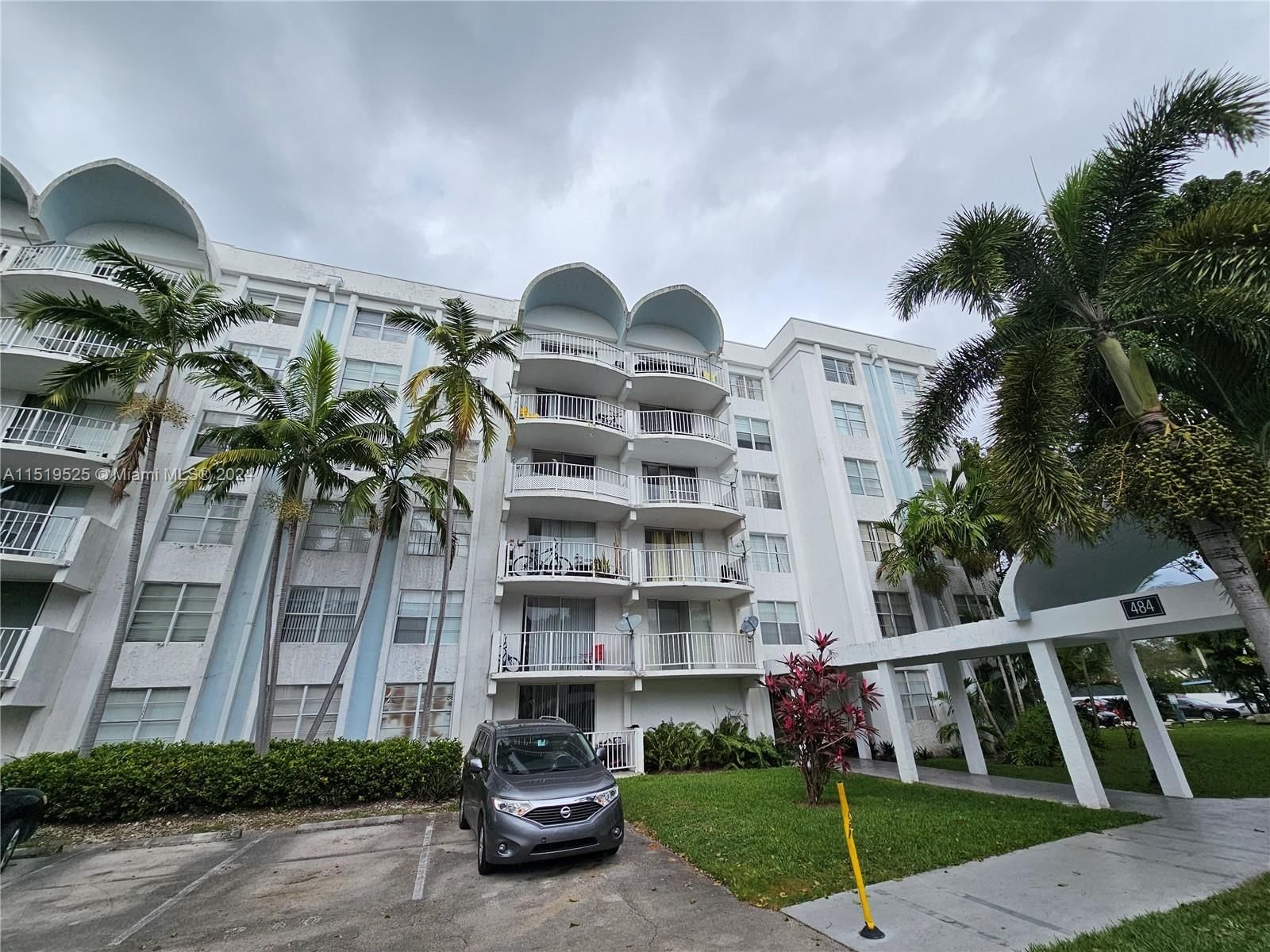 Real estate property located at 484 165th St Rd A-414, Miami-Dade County, MONTECARLO CONDO, Miami, FL