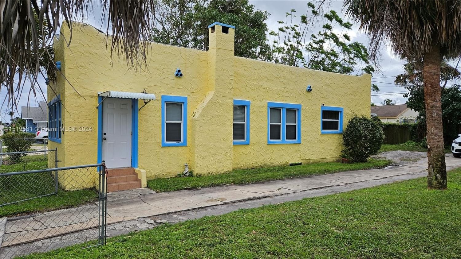 Real estate property located at 1243 26th St, Palm Beach County, MONROE HEIGHTS, Riviera Beach, FL