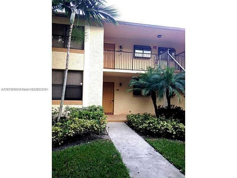 Real estate property located at 1256 Military Trail #912, Broward County, VILLAS AT MEADOW LAKES CO, Deerfield Beach, FL