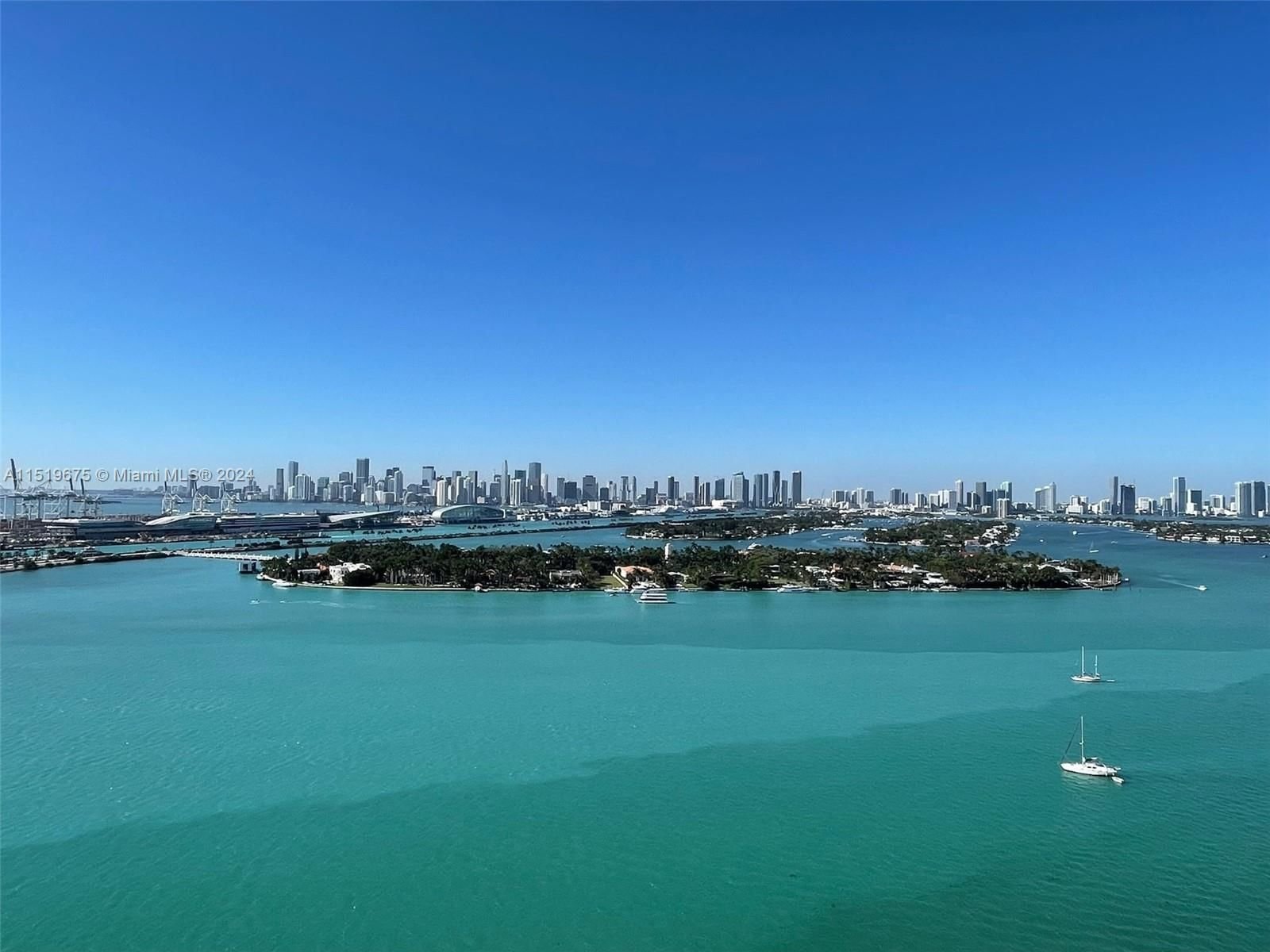 Real estate property located at 650 West Ave #2809, Miami-Dade County, THE FLORIDIAN CONDO, Miami Beach, FL