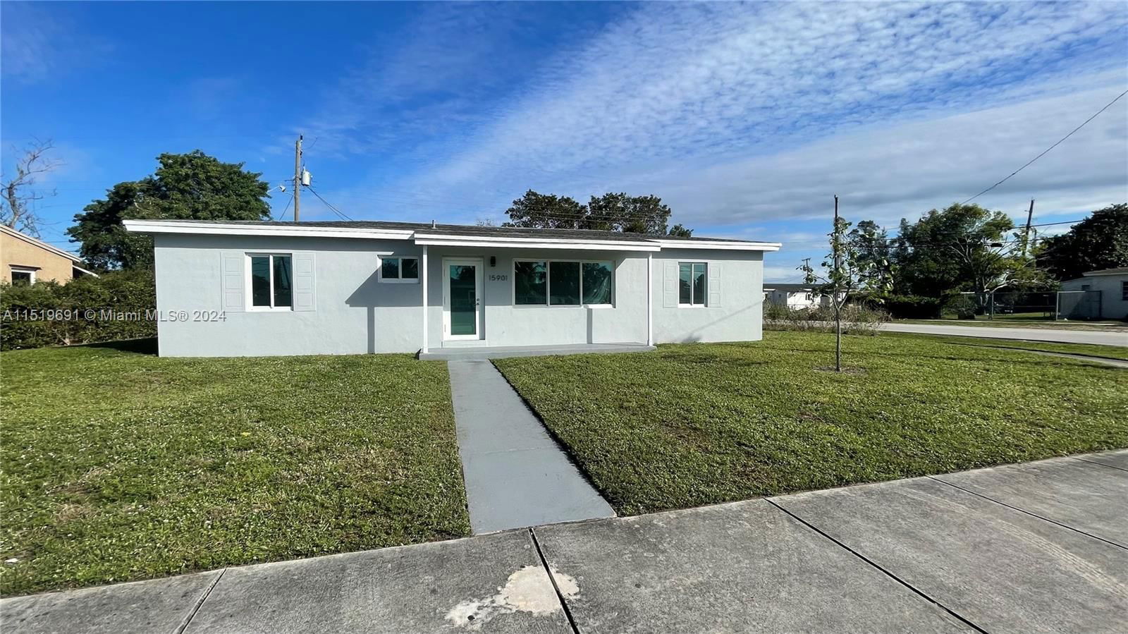 Real estate property located at 15901 27, Miami-Dade County, Golden Highland Estates, Miami Gardens, FL