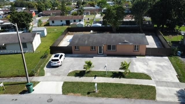 Real estate property located at 599 17th Ter, Miami-Dade County, AVOCADO VILLAS, Homestead, FL