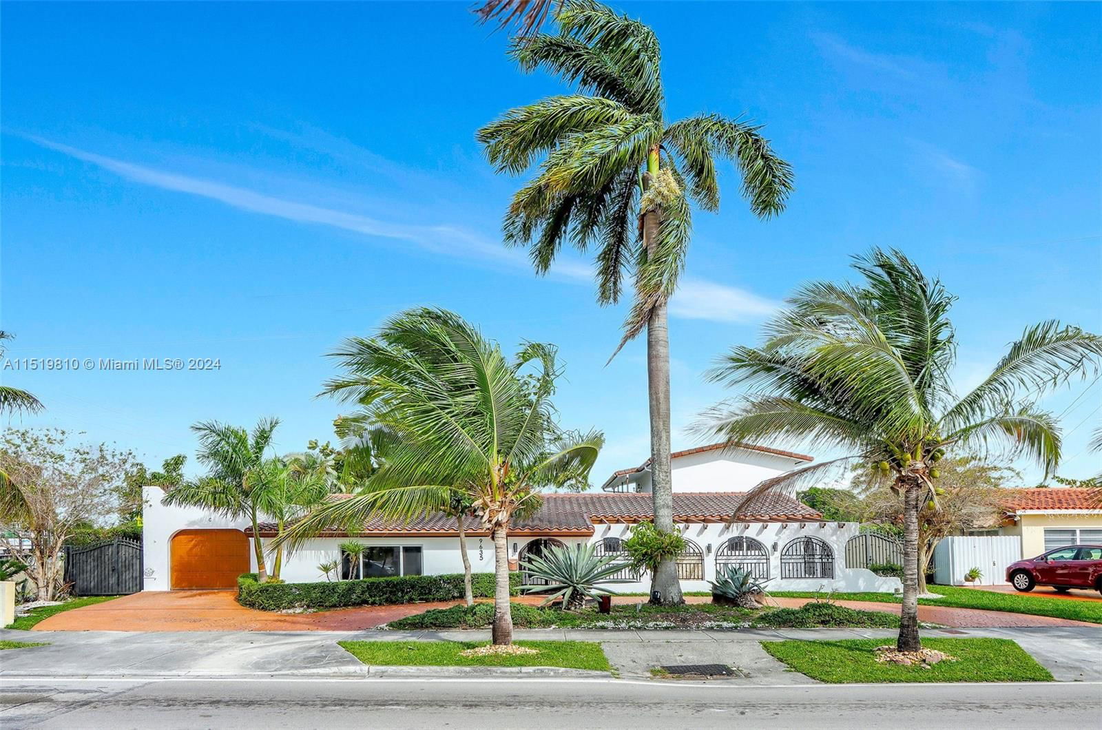 Real estate property located at 9635 16th St, Miami-Dade County, CORAL PARK ESTATES SEC 5, Miami, FL