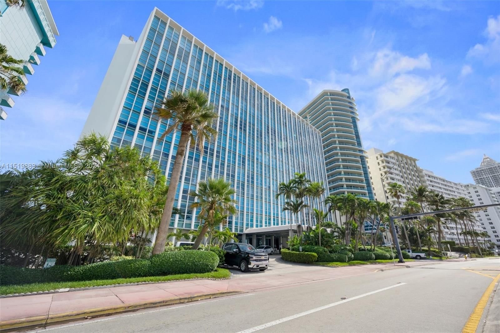 Real estate property located at 5055 Collins Ave #5A, Miami-Dade County, CRYSTAL HOUSE CONDO, Miami Beach, FL