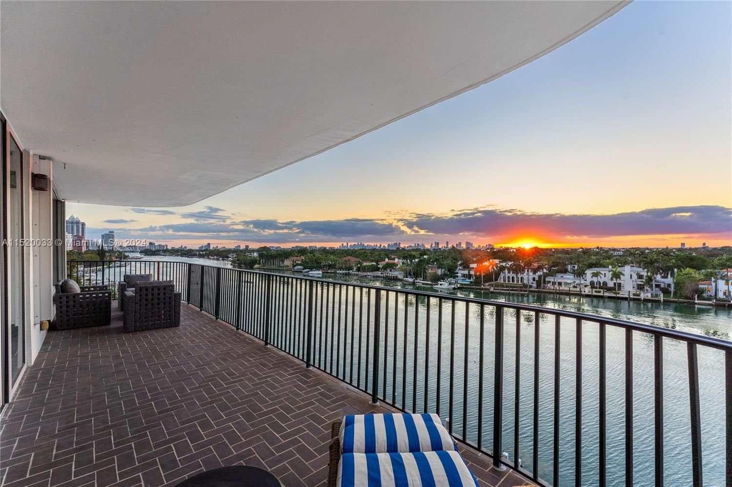 Real estate property located at 5660 Collins Ave #6E, Miami-Dade County, FIFTY SIX-SIXTY COLLINS A, Miami Beach, FL