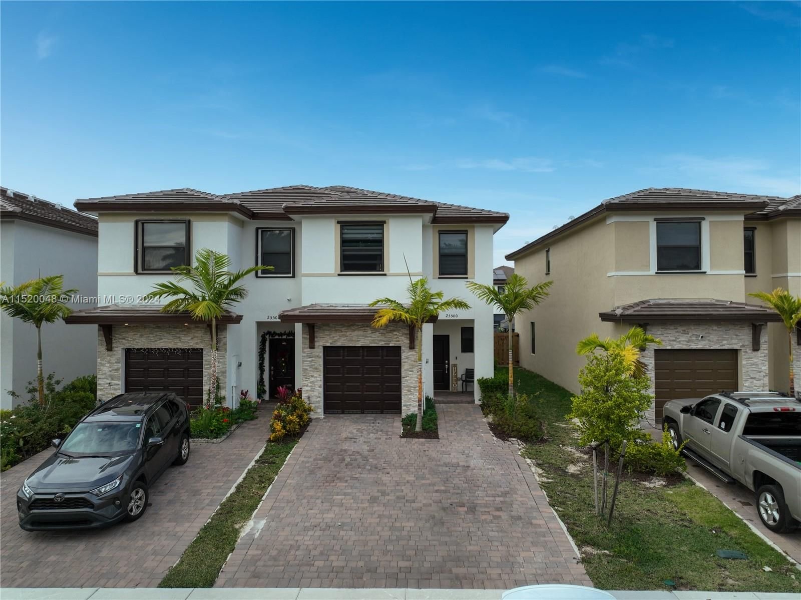 Real estate property located at 25500 108th Ave, Miami-Dade County, ALLAPATTAH GDNS, Homestead, FL