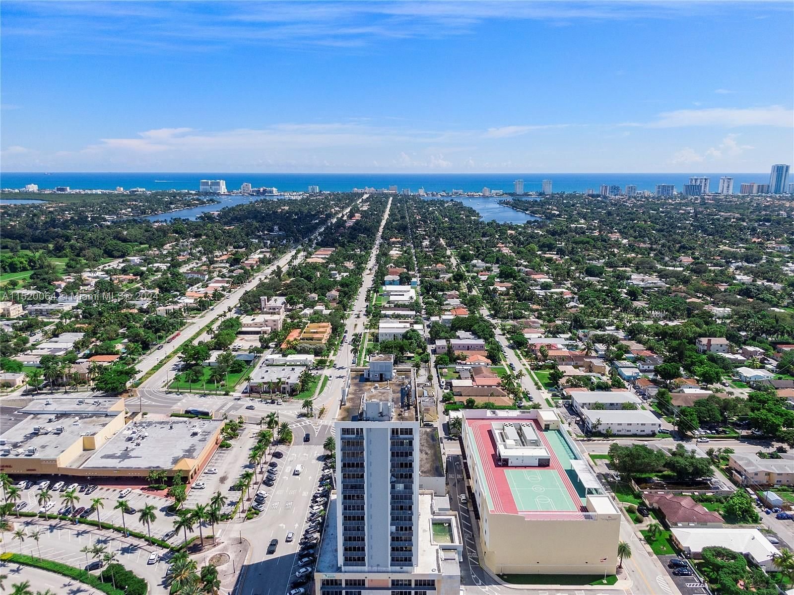 Real estate property located at 1720 Harrison St #11A, Broward County, HOME TOWER CONDO, Hollywood, FL