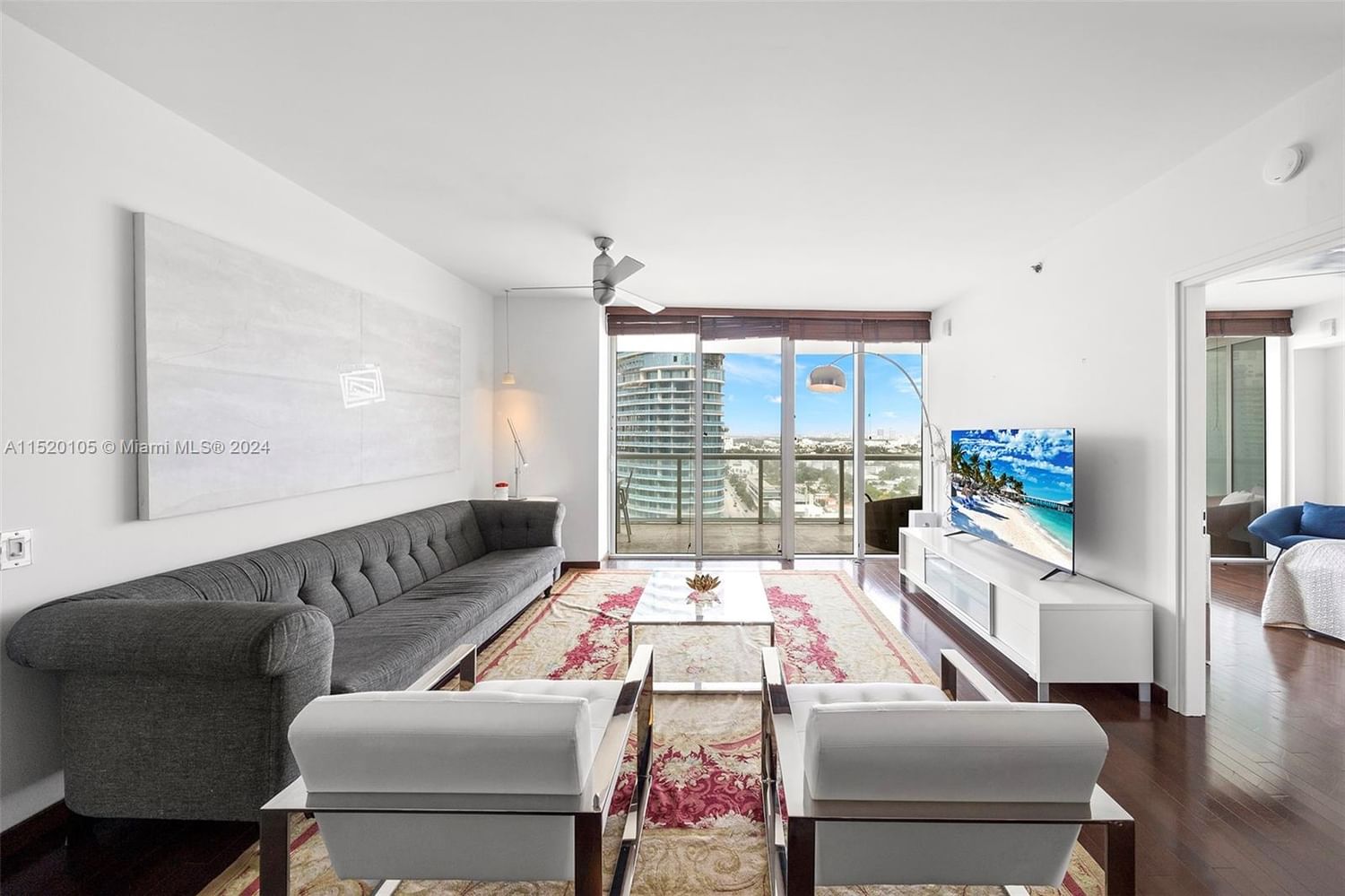 Real estate property located at 450 Alton Rd #2006, Miami-Dade, ICON CONDO, Miami Beach, FL