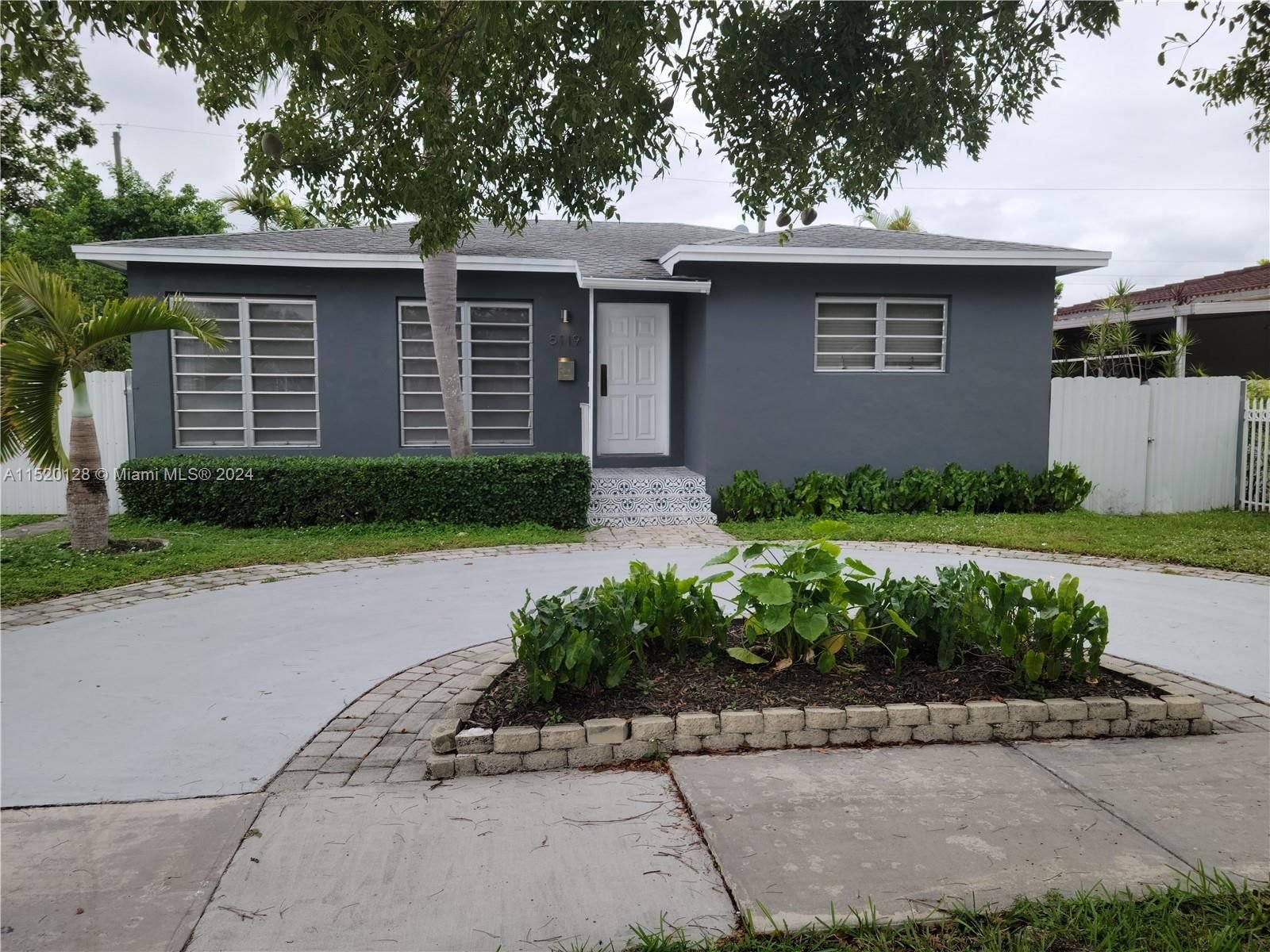 Real estate property located at 5119 6th St, Miami-Dade County, TRAIL GRANADA ADDN REV, Miami, FL
