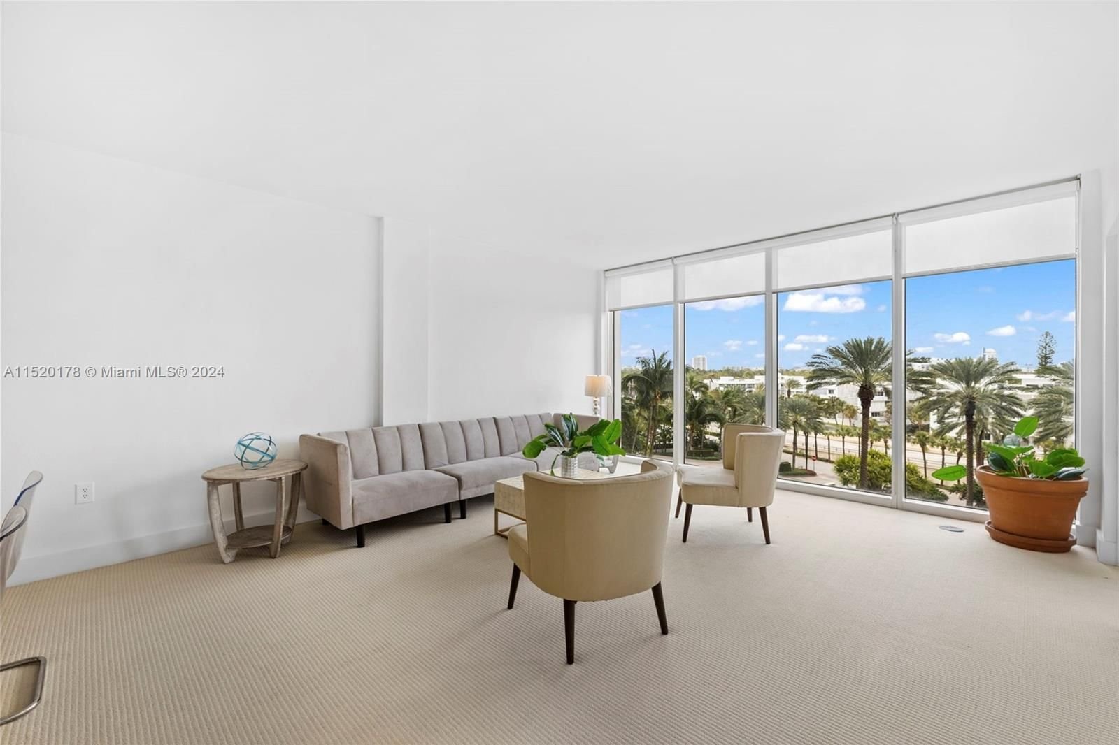 Real estate property located at 10275 Collins Ave #428, Miami-Dade County, HARBOUR HOUSE, Bal Harbour, FL