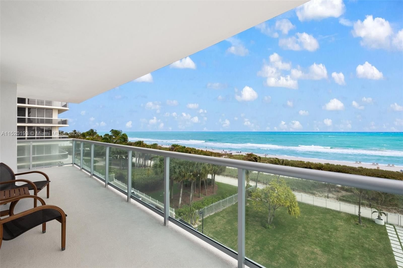 Real estate property located at 9511 Collins Ave #503, Miami-Dade County, 9500 OCEANS CONDO, Surfside, FL