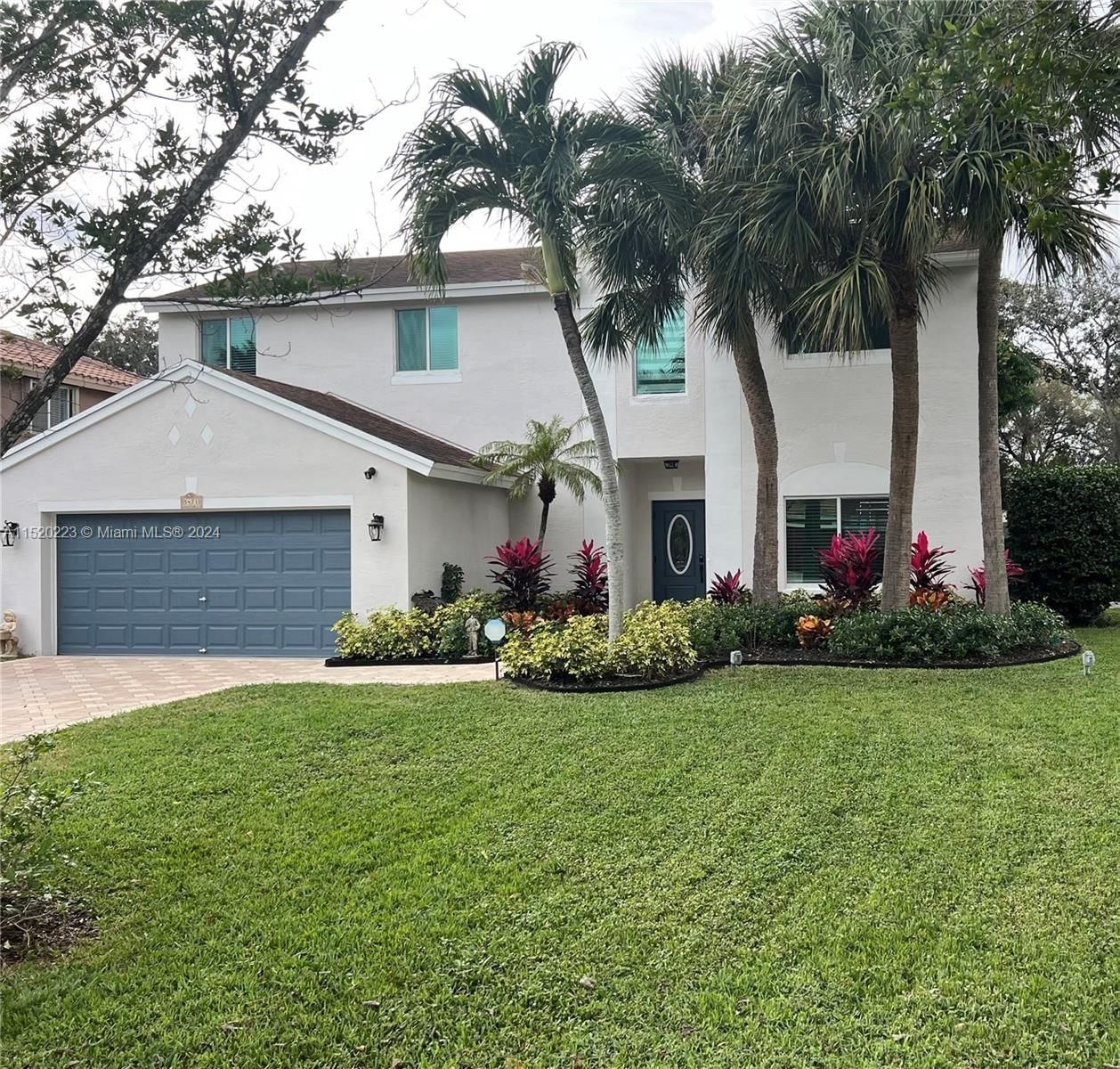 Real estate property located at 5471 40th Ter, Broward County, WINSTON PARK SECTION TWO-, Coconut Creek, FL