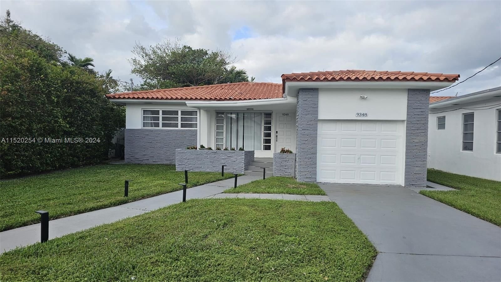 Real estate property located at 9348 Byron Ave, Miami-Dade County, ALTOS DEL MAR NO 5, Surfside, FL
